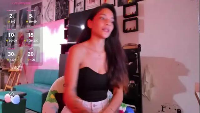 Image 6 of juliette_sweet05 Stream on Chaturbate on 1 month ago