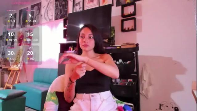 Image 8 of juliette_sweet05 Stream on Chaturbate on 1 month ago