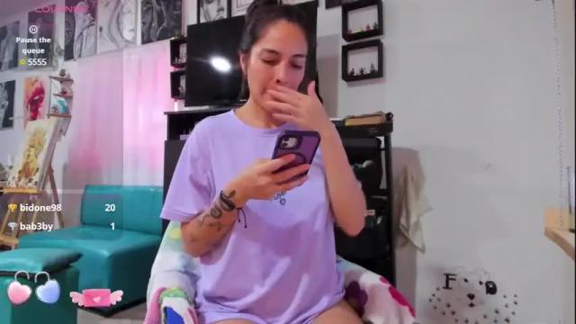 Thumbnail 1, juliette_sweet05's Stream at Chaturbate, 1 month ago