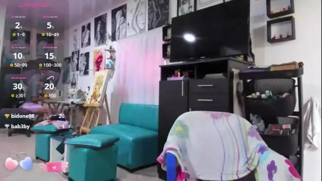 Image 10 of juliette_sweet05 Stream on Chaturbate on 1 month ago