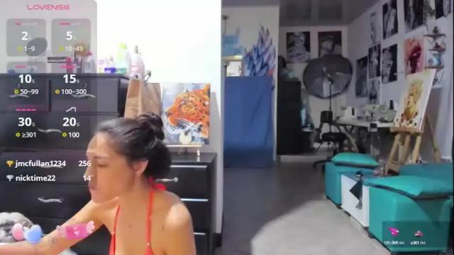 Image 8 of juliette_sweet05 Stream on Chaturbate on 1 month ago