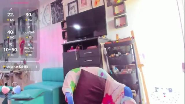 Thumbnail 2, juliette_sweet05's Stream at Chaturbate, 1 month ago