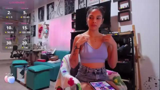 Image 8 of juliette_sweet05 Stream on Chaturbate on 1 month ago