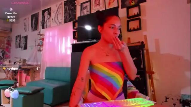 Thumbnail 2, juliette_sweet05's Stream at Chaturbate, 11 days ago