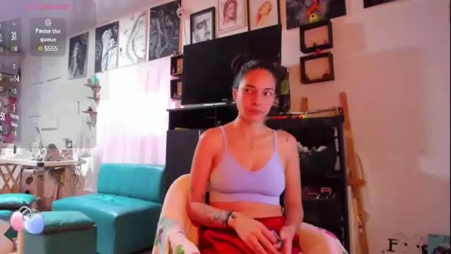 Image 2 of juliette_sweet05 Stream on Chaturbate on 4 days ago