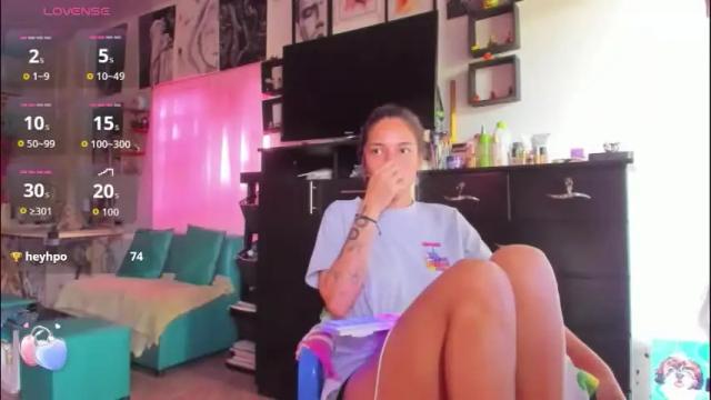 Image 12 of juliette_sweet05 Stream on Chaturbate on 1 month ago
