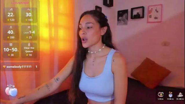 Thumbnail 3, juliette_sweet05's Stream at Chaturbate, 5 days ago
