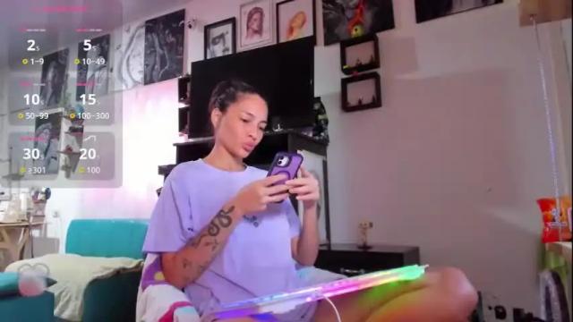 Thumbnail 1, juliette_sweet05's Stream at Chaturbate, 4 days ago