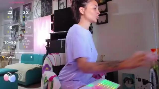 Thumbnail 3, juliette_sweet05's Stream at Chaturbate, 4 days ago