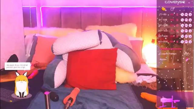 Image 10 of juliettevolpe2 Stream on Chaturbate on 1 month ago
