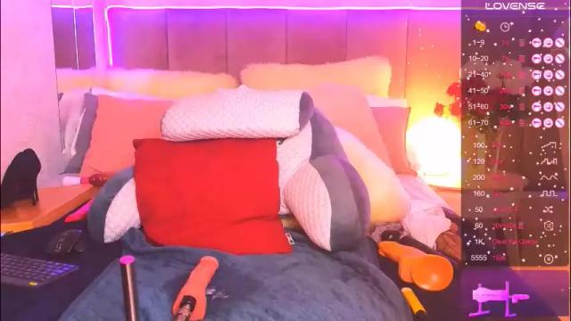 Image 2 of juliettevolpe2 Stream on Chaturbate on 1 month ago