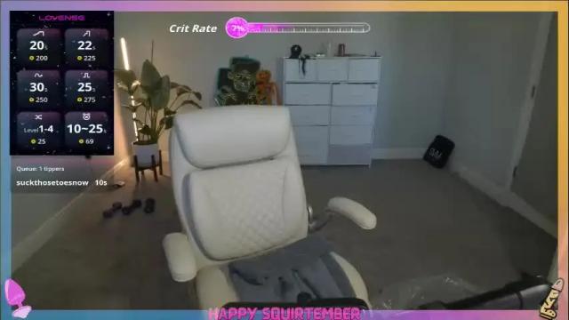 Thumbnail 2, juliewets's Stream at Chaturbate, 3 months ago