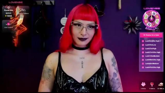 Thumbnail 2, juliieta_diiaz's Stream at Chaturbate, 4 days ago
