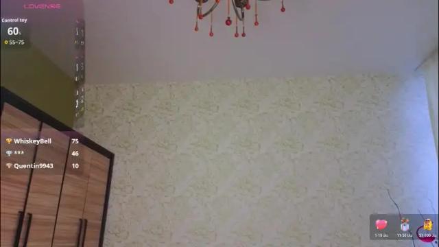 Thumbnail 3, julissweet's Stream at Chaturbate, 1 month ago