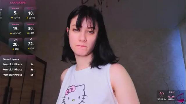 Thumbnail 1, julissweet's Stream at Chaturbate, 1 month ago