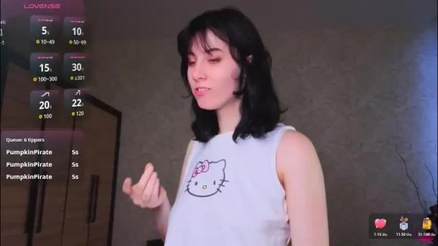 Thumbnail 3, julissweet's Stream at Chaturbate, 1 month ago