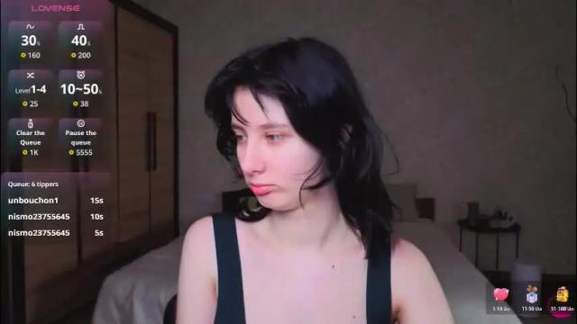 Thumbnail 1, julissweet's Stream at Chaturbate, 1 month ago