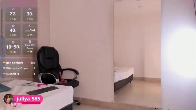 Thumbnail 2, jullya_x's Stream at Chaturbate, 1 month ago