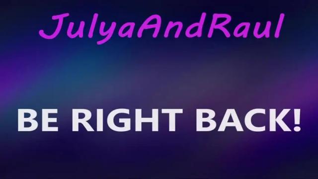 Thumbnail 1, julyaandraul's Stream at Chaturbate, 1 month ago