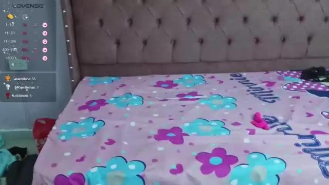Image 3 of julyvenesa Stream on Chaturbate on 17 months ago