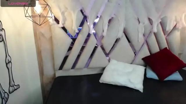 Image 4 of jumaaangiee Stream on Chaturbate on 19 months ago