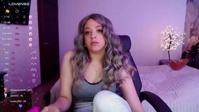 Image 8 of just_a_queen Stream on Chaturbate on 17 months ago
