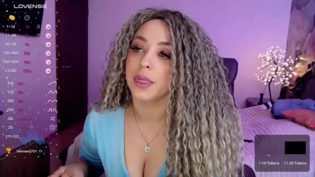 Image 4 of just_a_queen Stream on Chaturbate on 17 months ago
