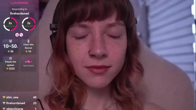 Image 2 of just_busking Stream on Chaturbate on 5 months ago