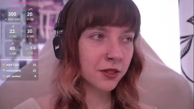 Image 2 of just_busking Stream on Chaturbate on 4 months ago