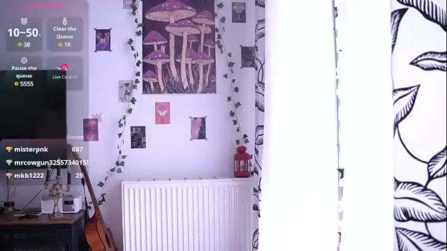 Image 7 of just_busking Stream on Chaturbate on 4 months ago