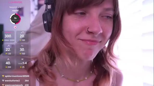 Image 2 of just_busking Stream on Chaturbate on 4 months ago