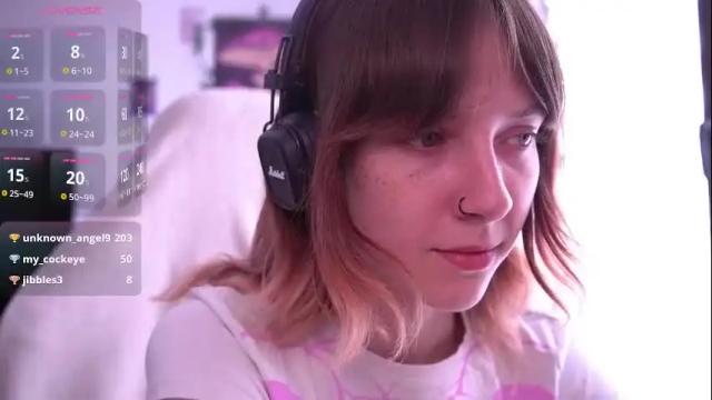 Thumbnail 2, just_busking's Stream at Chaturbate, 3 months ago