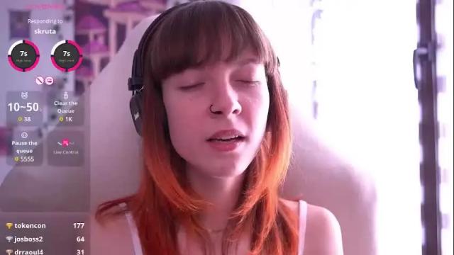 Thumbnail 1, just_busking's Stream at Chaturbate, 3 months ago