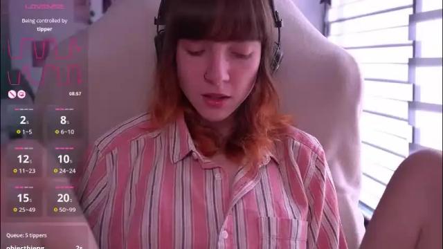 Image 3 of just_busking Stream on Chaturbate on 2 months ago
