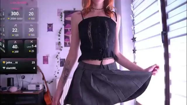 Image 3 of just_busking Stream on Chaturbate on 2 months ago