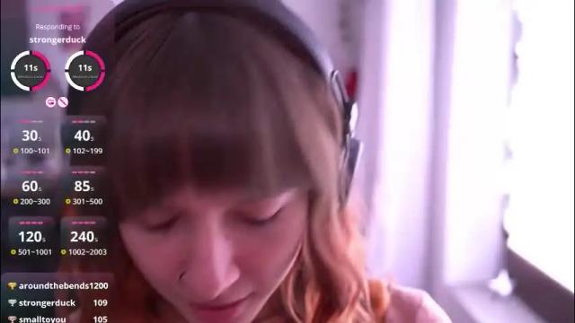 Image 4 of just_busking Stream on Chaturbate on 2 months ago