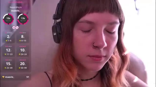 Thumbnail 2, just_busking's Stream at Chaturbate, 2 months ago