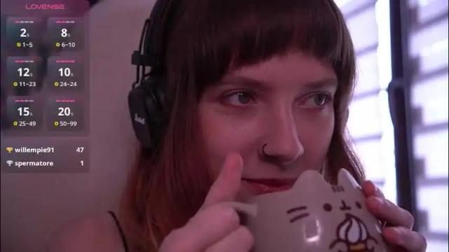 Thumbnail 1, just_busking's Stream at Chaturbate, 1 month ago