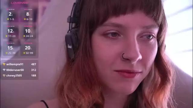 Thumbnail 3, just_busking's Stream at Chaturbate, 1 month ago