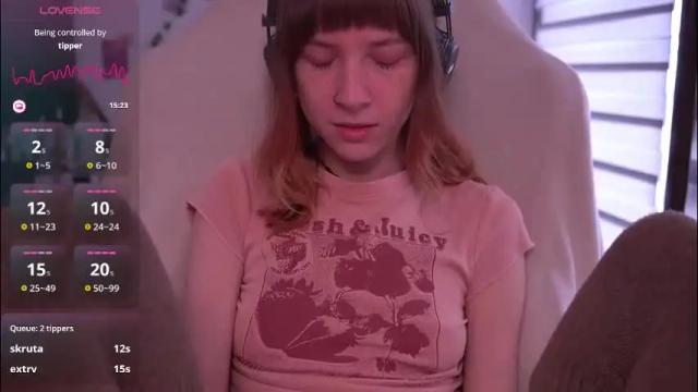 Thumbnail 1, just_busking's Stream at Chaturbate, 1 month ago