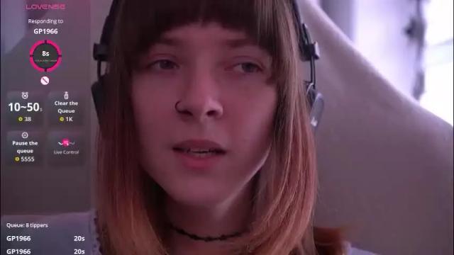 Thumbnail 3, just_busking's Stream at Chaturbate, 23 days ago