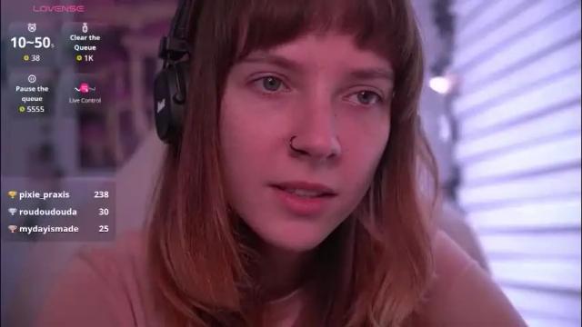 Thumbnail 1, just_busking's Stream at Chaturbate, 20 days ago