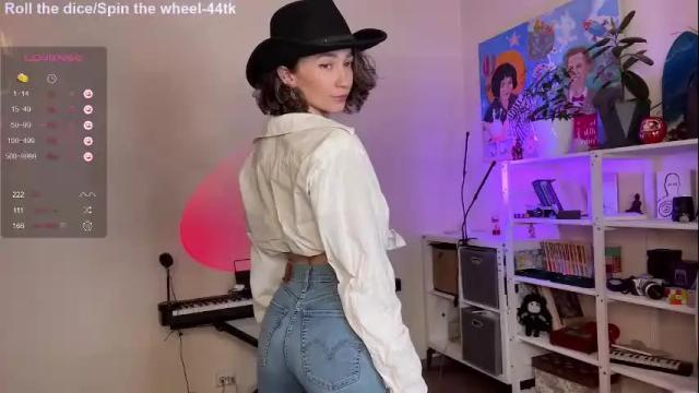 Image 2 of just_call_me_jess Stream on Chaturbate on 10 days ago