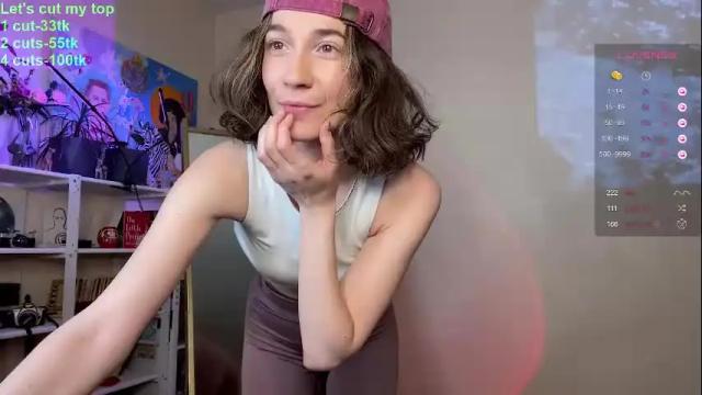 Image 2 of just_call_me_jess Stream on Chaturbate on 20 days ago