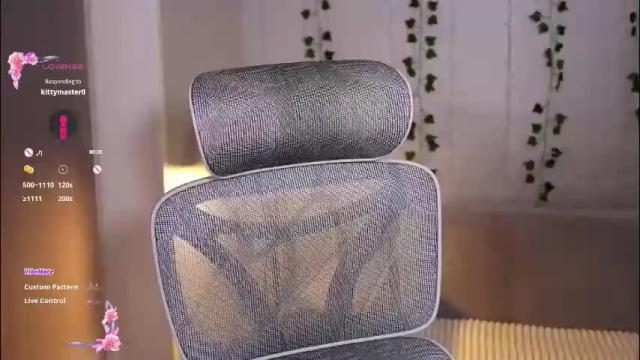 Thumbnail 3, just_emmy's Stream at Chaturbate, 5 days ago