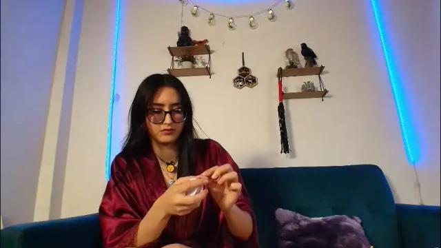 Thumbnail 1, just_isa's Stream at Chaturbate, 1 month ago