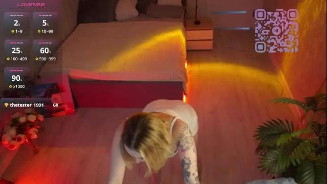 Image 8 of justbarbie Stream on Chaturbate on 1 month ago