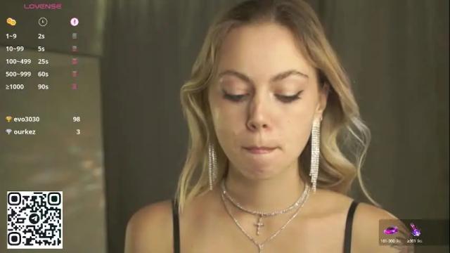 Image 12 of justbarbie Stream on Chaturbate on 3 days ago
