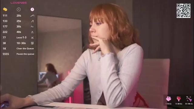 Image 10 of justbarbie Stream on Chaturbate on 28 days ago