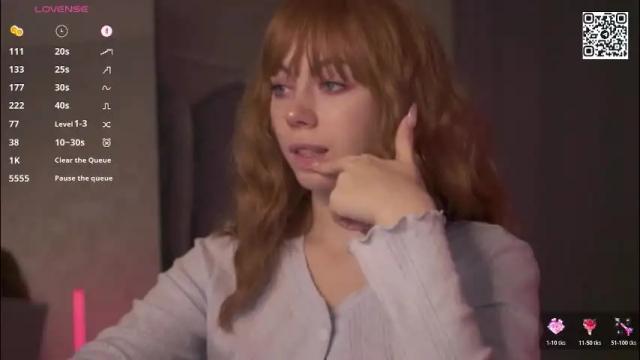 Image 7 of justbarbie Stream on Chaturbate on 28 days ago